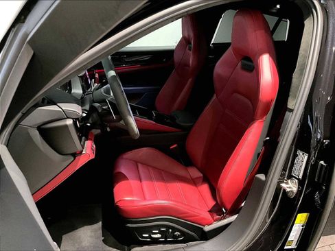 Used 2025 Porsche Panamera GTS image 8