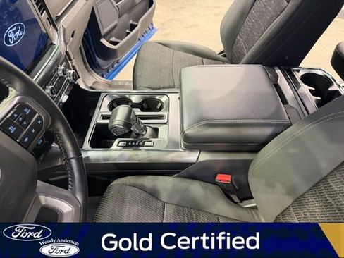 Certified 2022 Ford F150 XLT w/ Equipment Group 302A High AWD/4WD image 18