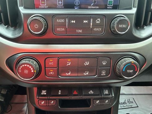 Used 2017 Chevrolet Colorado LT w/ LT Convenience Package AWD/4WD image 24