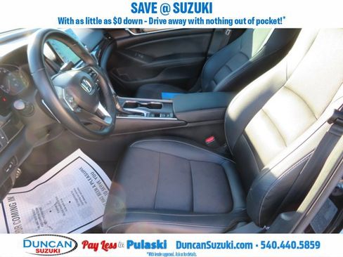 Used 2021 Honda Accord Sport image 10