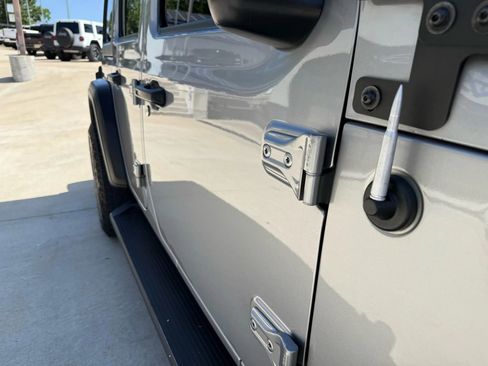 Used 2020 Jeep Wrangler Unlimited Sport S image 62