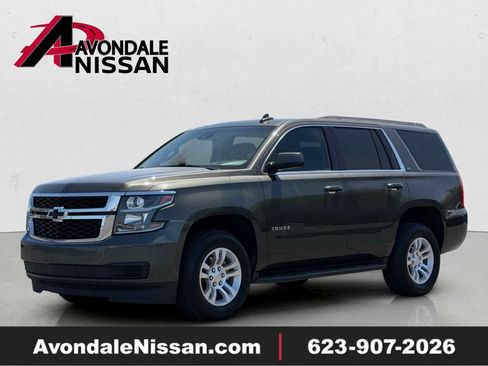 Used 2019 Chevrolet Tahoe LT RWD image 1