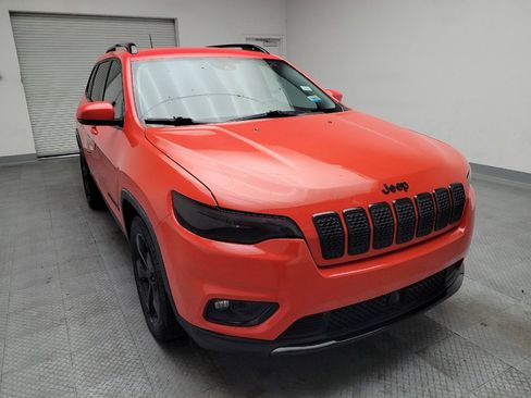 Used 2021 Jeep Cherokee Latitude Plus FWD image 14