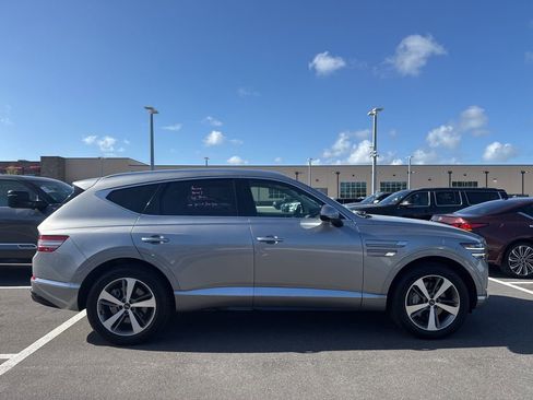 Used 2024 Genesis GV80 3.5T image 2