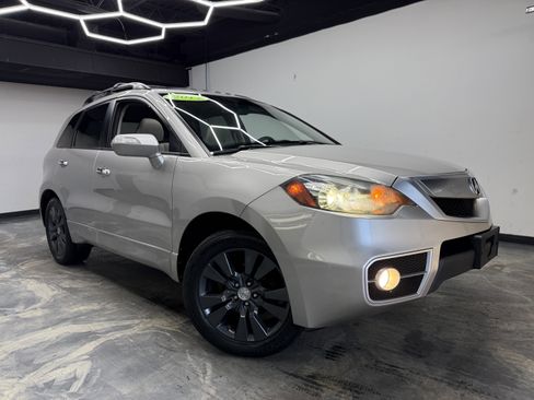 Used 2011 Acura RDX SH-AWD image 6