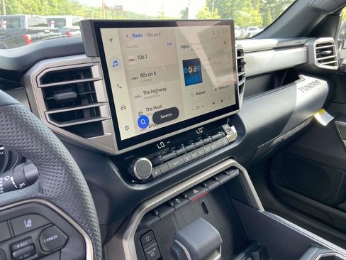 New 2026 Toyota Tundra SR5 AWD/4WD image 25