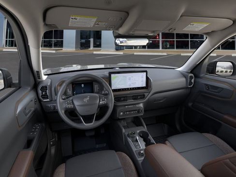 New 2026 Ford Bronco Sport Outer Banks w/ Outer Banks Tech Package+ image 15