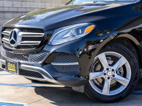 Used 2016 Mercedes-Benz GLE 350 image 7