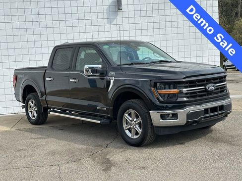 New 2025 Ford F150 XLT w/ Equipment Group 302A MID image 28