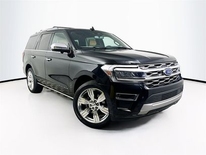 Used 2023 Ford Expedition Platinum