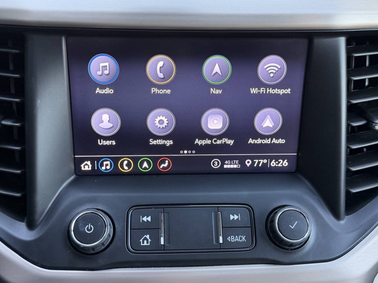 Used 2020 GMC Acadia Denali w/ Trailering Package AWD/4WD image 29