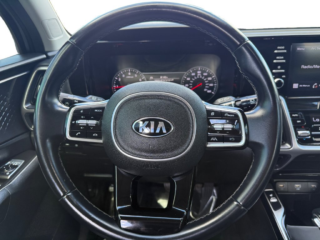 Used 2021 Kia Sorento S w/ Panoramic Sunroof Package AWD/4WD image 12