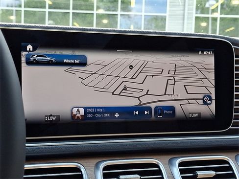 Certified 2025 Mercedes-Benz GLE 350 4MATIC image 16