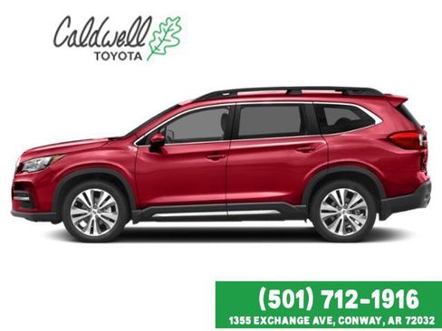 Used 2021 Subaru Ascent Limited w/ Technology Package image 8