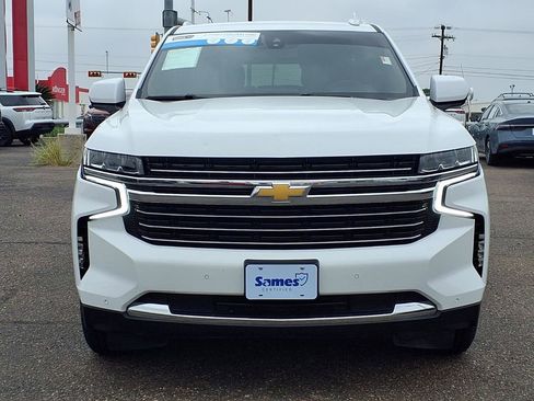 Used 2023 Chevrolet Tahoe LT RWD image 3
