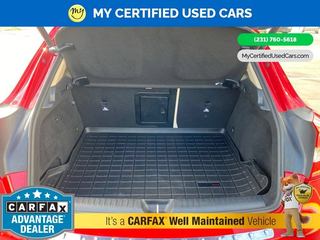 Used 2018 Mercedes-Benz GLA 250 4MATIC image 8