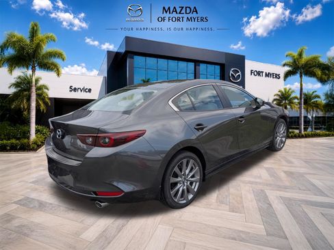 New 2026 MAZDA MAZDA3 2.5 S Sedan w/ Preferred Pkg FWD image 6