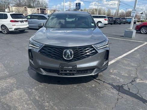 Certified 2025 Acura RDX A-Spec image 2