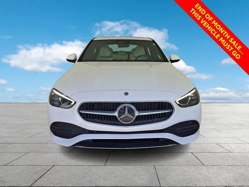 Used 2024 Mercedes-Benz C 300 Sedan image 3