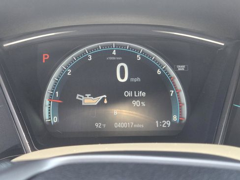 Used 2018 Honda Civic EX image 20