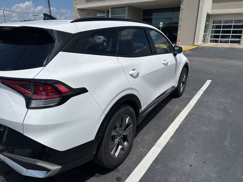 Used 2023 Kia Sportage SX FWD image 7