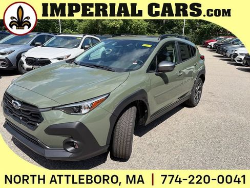 New 2026 Subaru Crosstrek 2.5i Premium AWD/4WD image 6