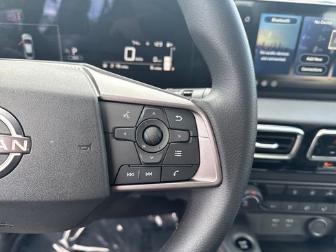 New 2026 Nissan Sentra S w/ Floor Mat Package image 16