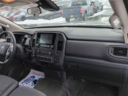 Used 2022 Nissan Titan S w/ S Utility Package image 20