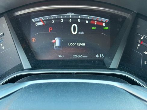 Used 2022 Honda CR-V EX-L image 14