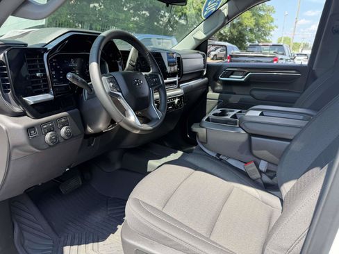Certified 2026 Chevrolet Silverado 1500 LT Trail Boss w/ Protection Package AWD/4WD image 11