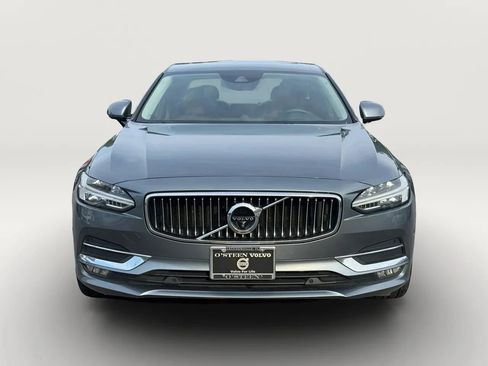 Used 2018 Volvo S90 T6 Inscription w/ Convenience Package AWD/4WD image 2