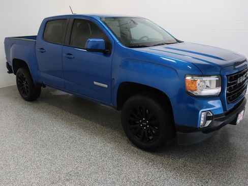 Used 2022 GMC Canyon Elevation w/ Elevation Premium Package image 4