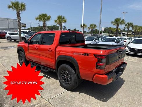 New 2025 Nissan Frontier PRO-4X w/ Pro Convenience Package image 4