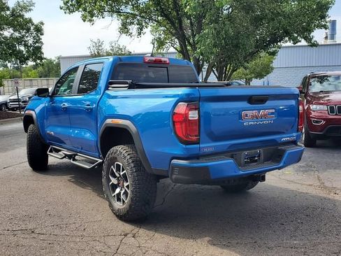 Used 2024 GMC Canyon AT4X AWD/4WD image 2