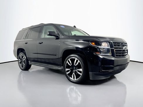 Used 2020 Chevrolet Tahoe LT w/ RST Edition RWD image 3