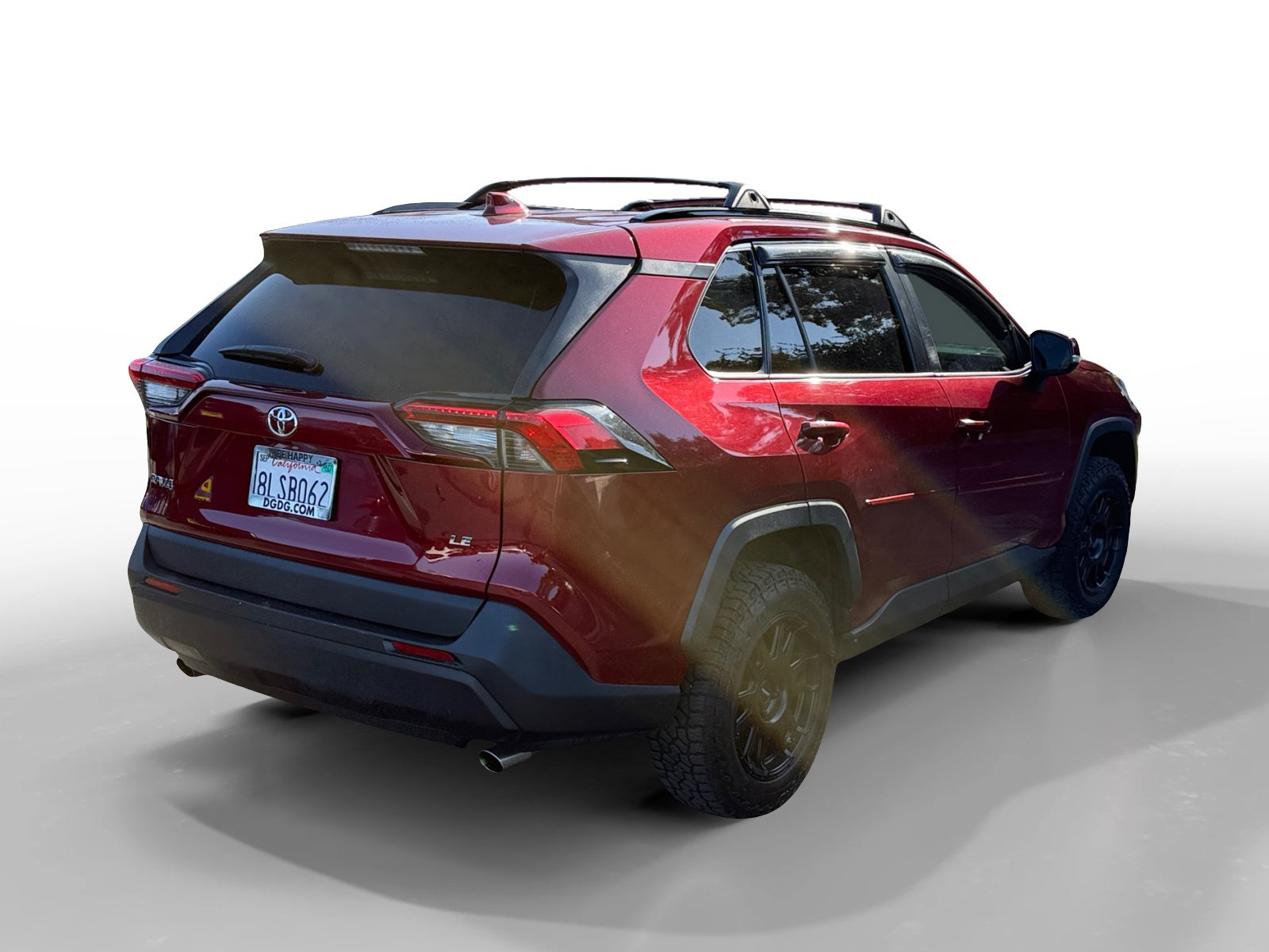 Used 2019 Toyota RAV4 LE w/ Carpet Mat Package FWD image 5