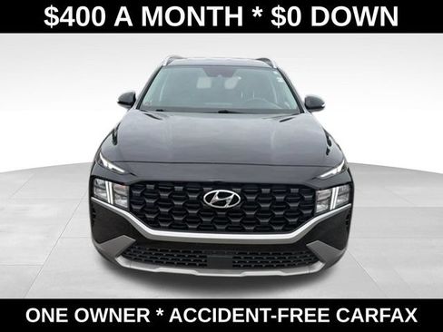 Used 2023 Hyundai Santa Fe SEL w/ Cargo Package AWD/4WD image 8