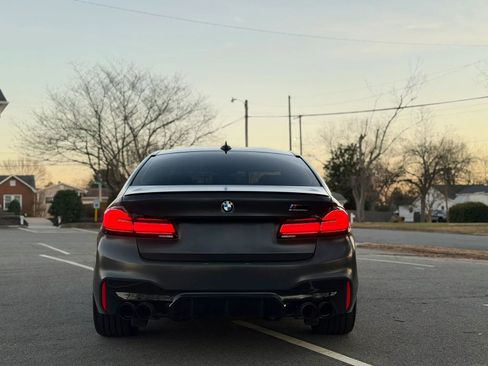 Used 2020 BMW M5 w/ Executive Package AWD/4WD image 5