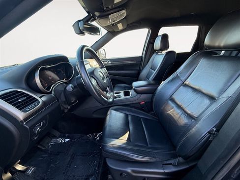 Used 2016 Jeep Grand Cherokee Limited RWD image 10