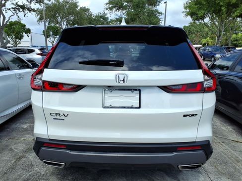 Used 2023 Honda CR-V Sport image 8
