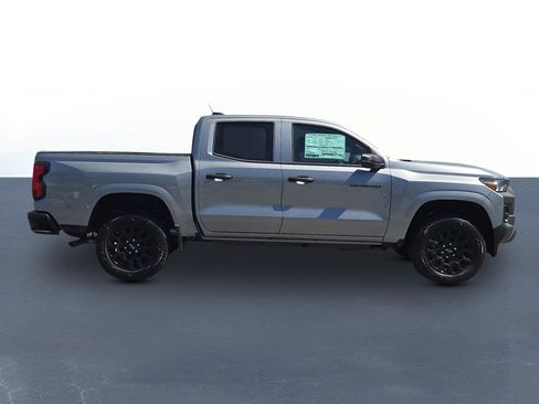 New 2026 Chevrolet Colorado W/T w/ WT Custom Package image 4