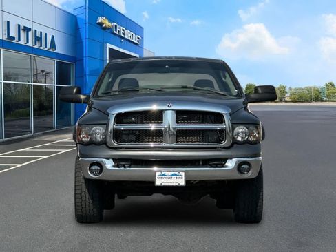 Used 2004 Dodge Ram 2500 Truck SLT w/ Trailer Tow Group AWD/4WD image 10