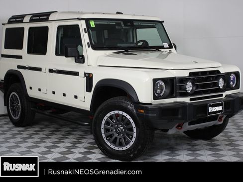 New 2026 INEOS Grenadier AWD/4WD image 1