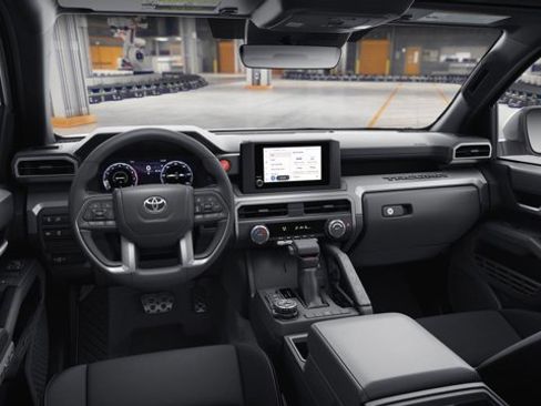 New 2026 Toyota Tacoma TRD Off-Road AWD/4WD image 19