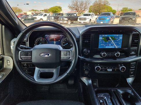 Used 2023 Ford F150 XLT w/ Equipment Group 301A Mid image 6