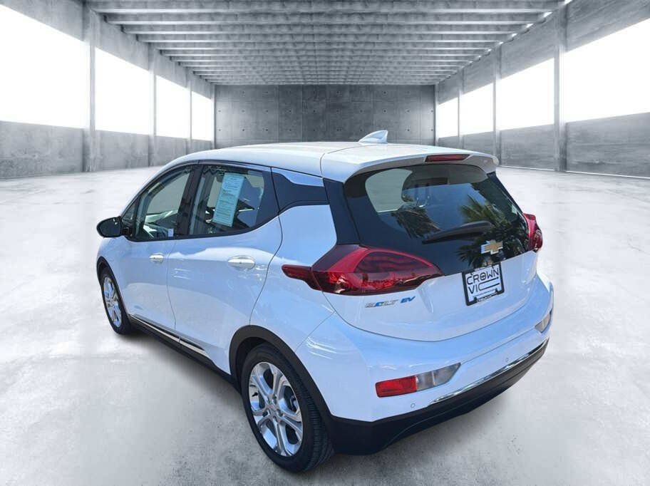 Used 2017 Chevrolet Bolt LT FWD image 4