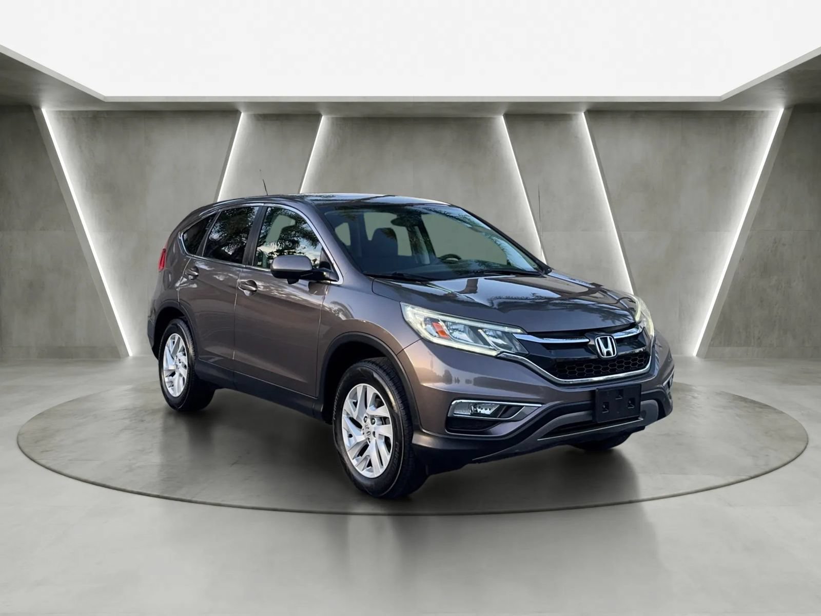 Used 2015 Honda CR-V EX image 1