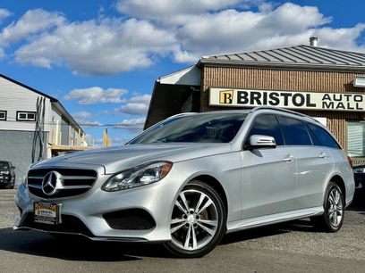 Used 2014 Mercedes-Benz E 350 4MATIC Wagon w/ Premium 1 Package