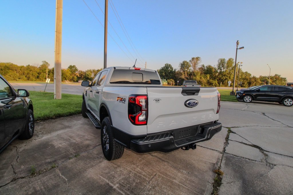 New 2026 Ford Ranger XLT w/ Equipment Group 301A High AWD/4WD image 4