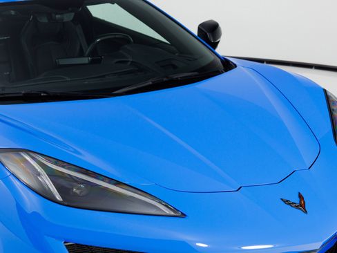 Used 2023 Chevrolet Corvette Z06 w/ Battery Protection Package RWD image 58